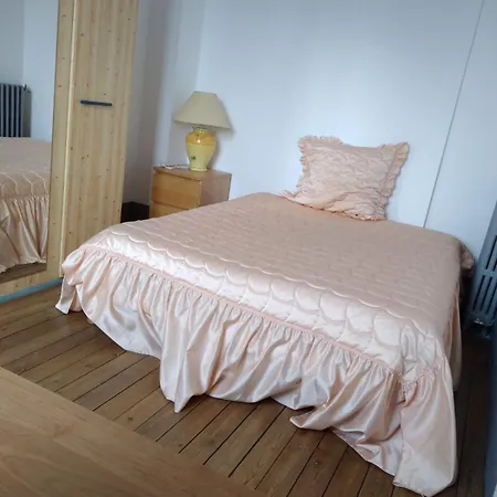 Prive Avec Jardin Privatunterkunft